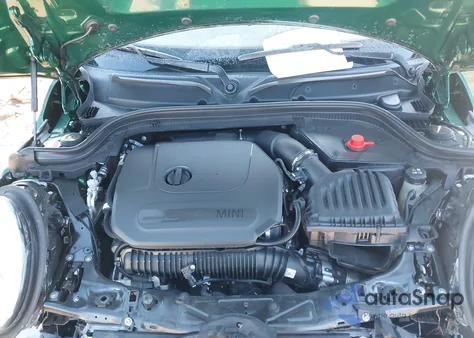 2023 Mini Hardtop Cooper S z USA, uszkodzony, nr VIN WMW53DK07P2T61528